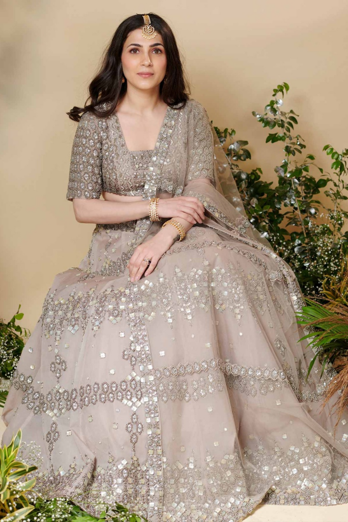 Vera Lehenga Set