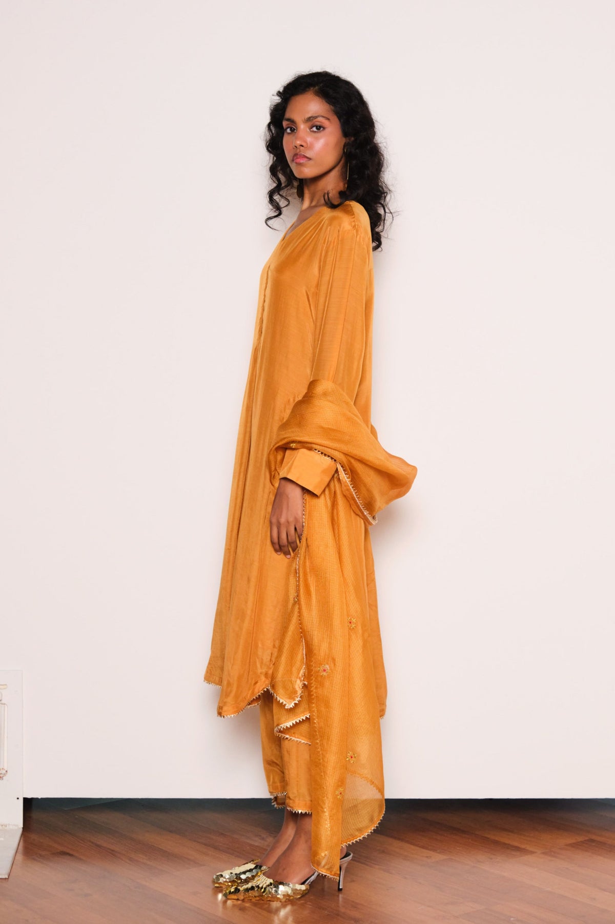 Noorani Kurta Set