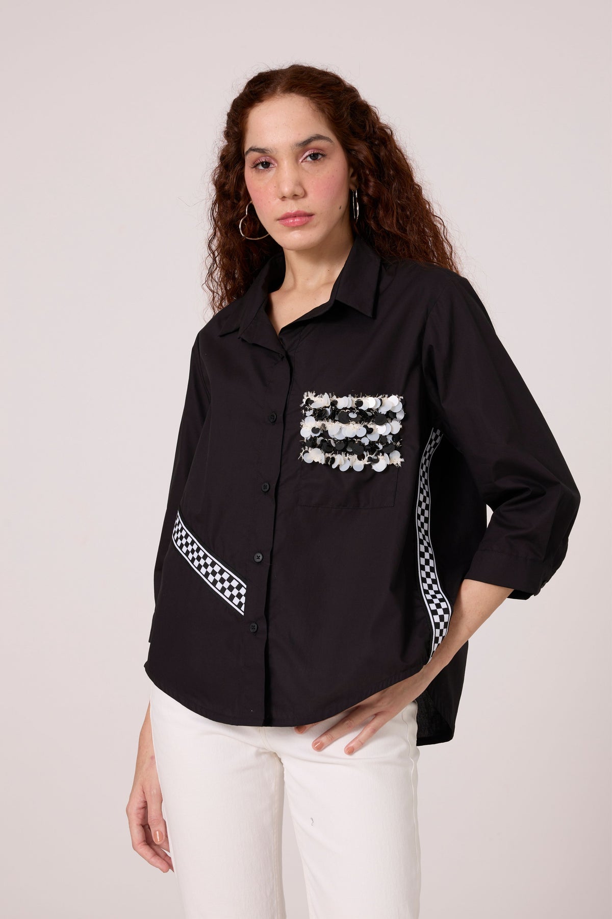 Love Black Shirt