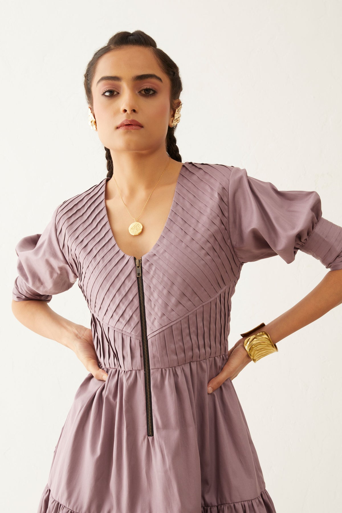 Robie Mid Length Dress