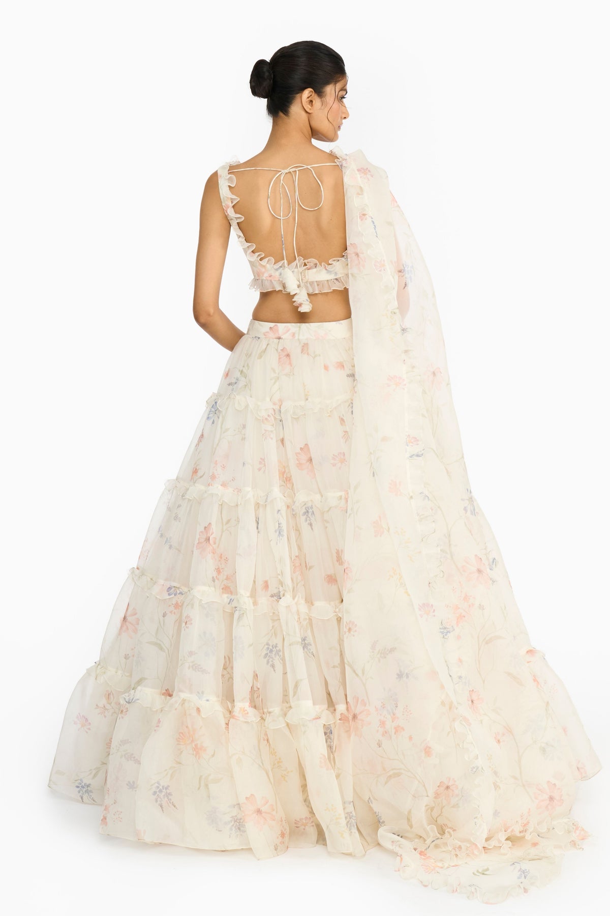 Wildflower Lehenga Set