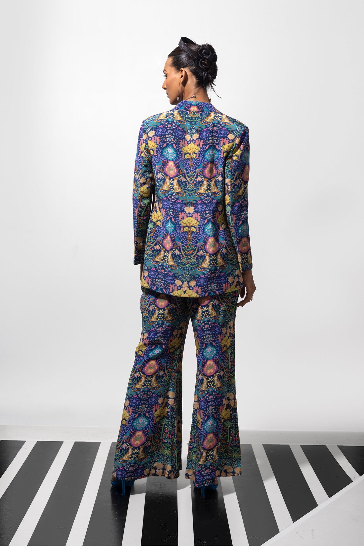 It&#39;s a Vibe Blazer Set