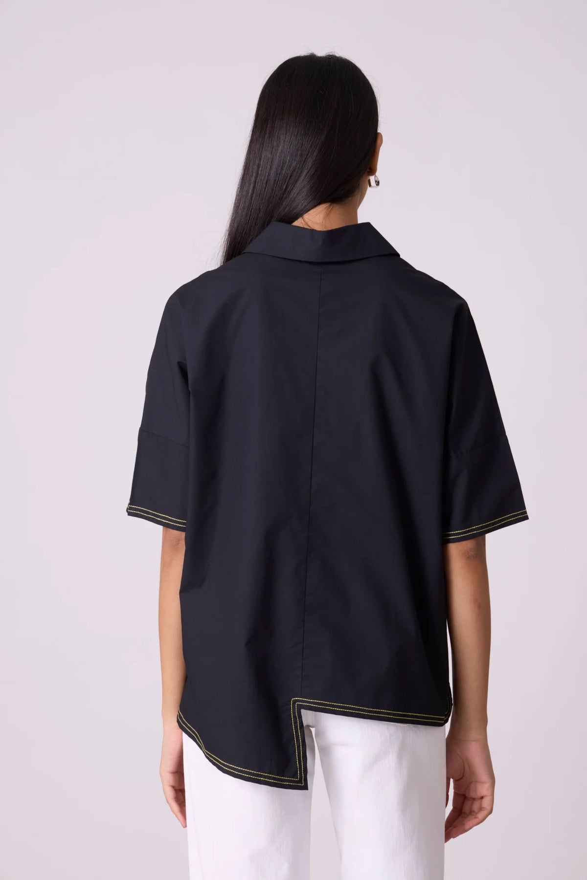Andrea Black Shirt