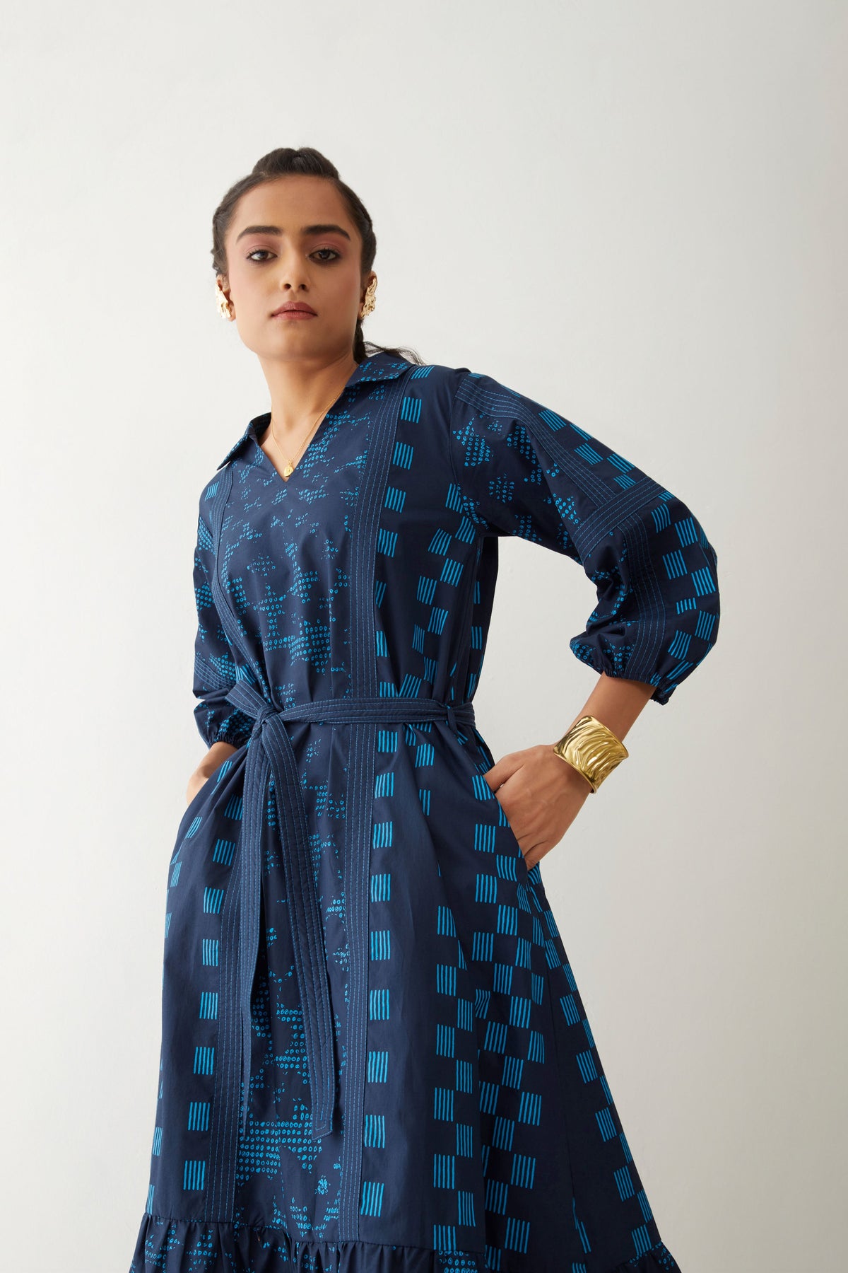 Mavi Dress