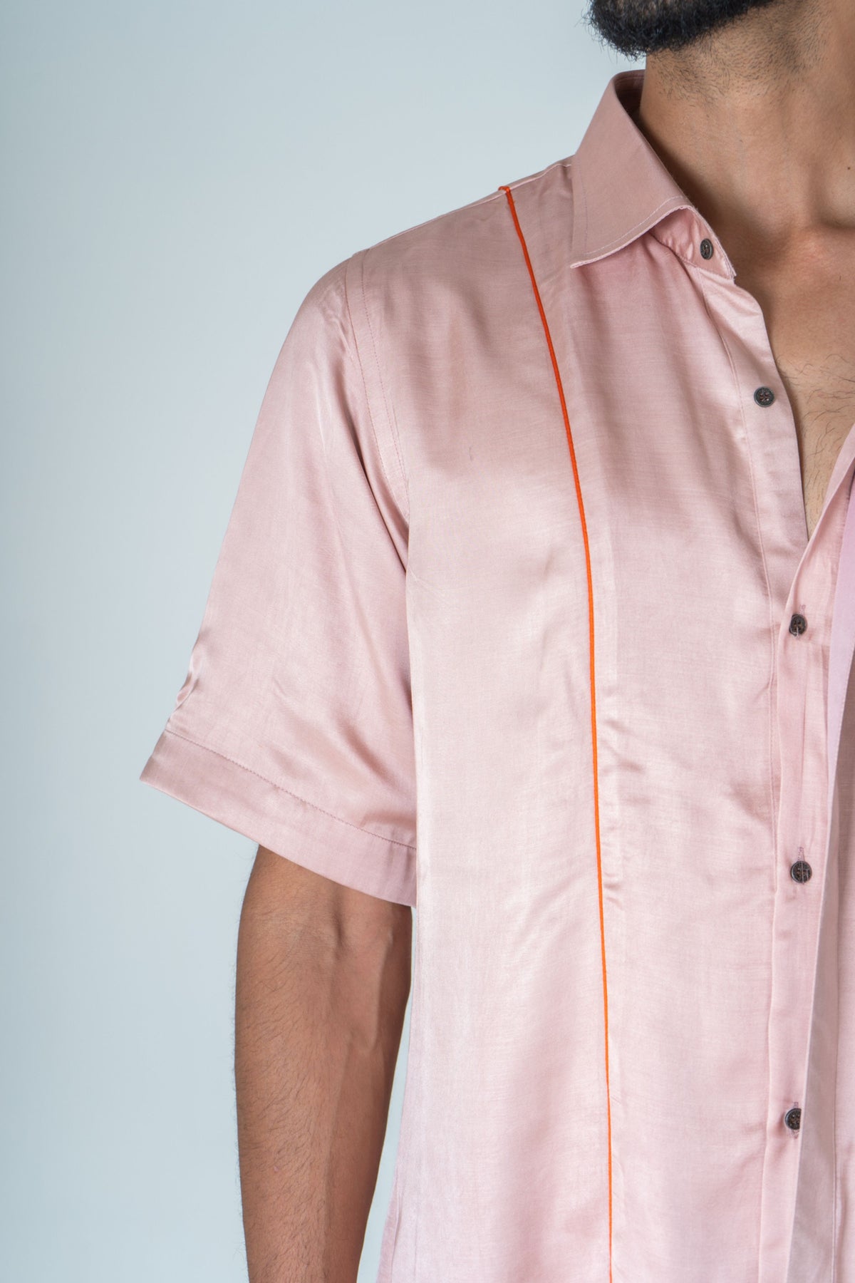 Pink Shirt-orange Pippin