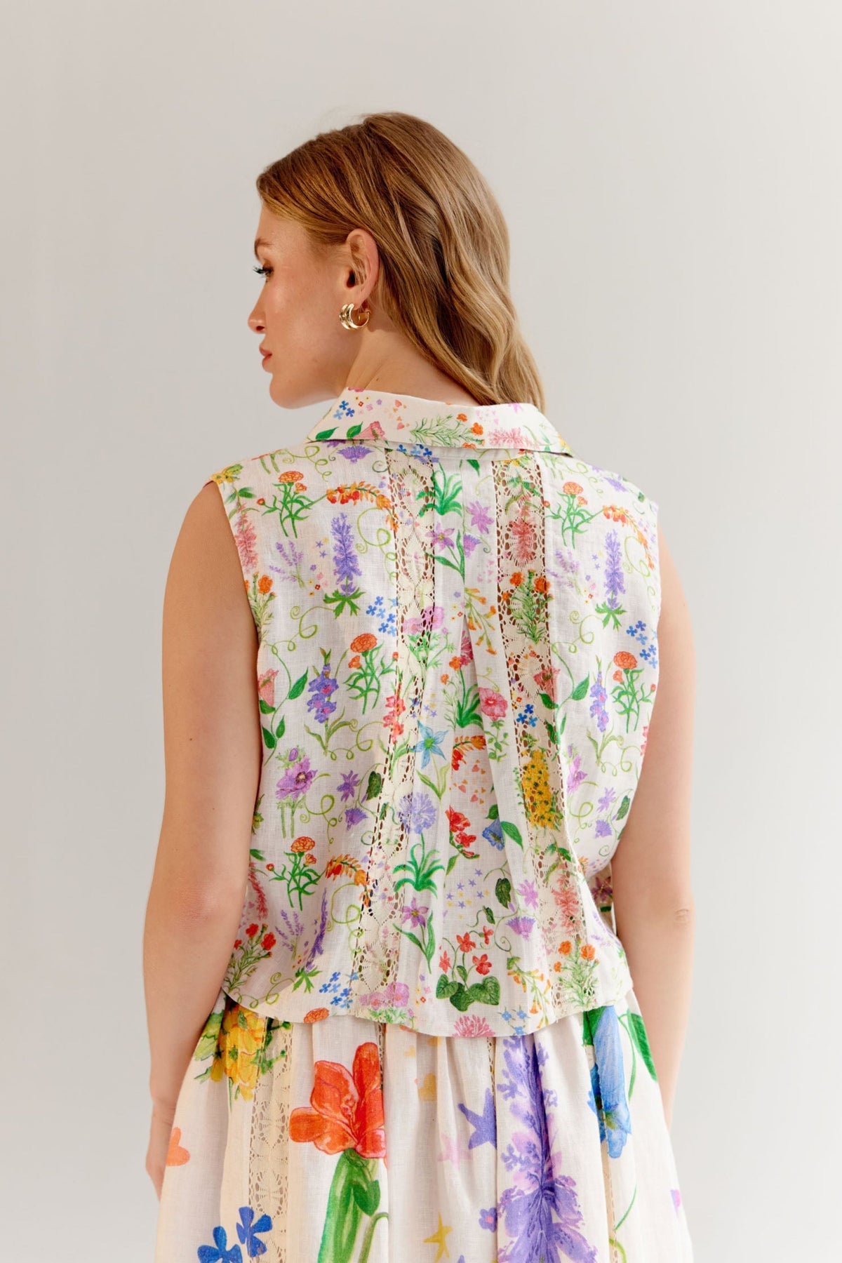 Flora Freya Skirt