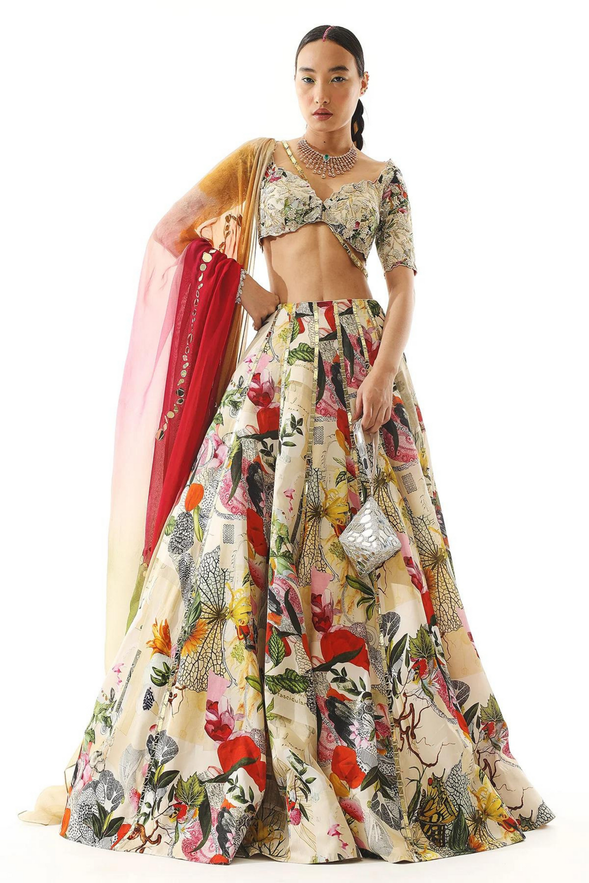 Kanika Lehenga Set
