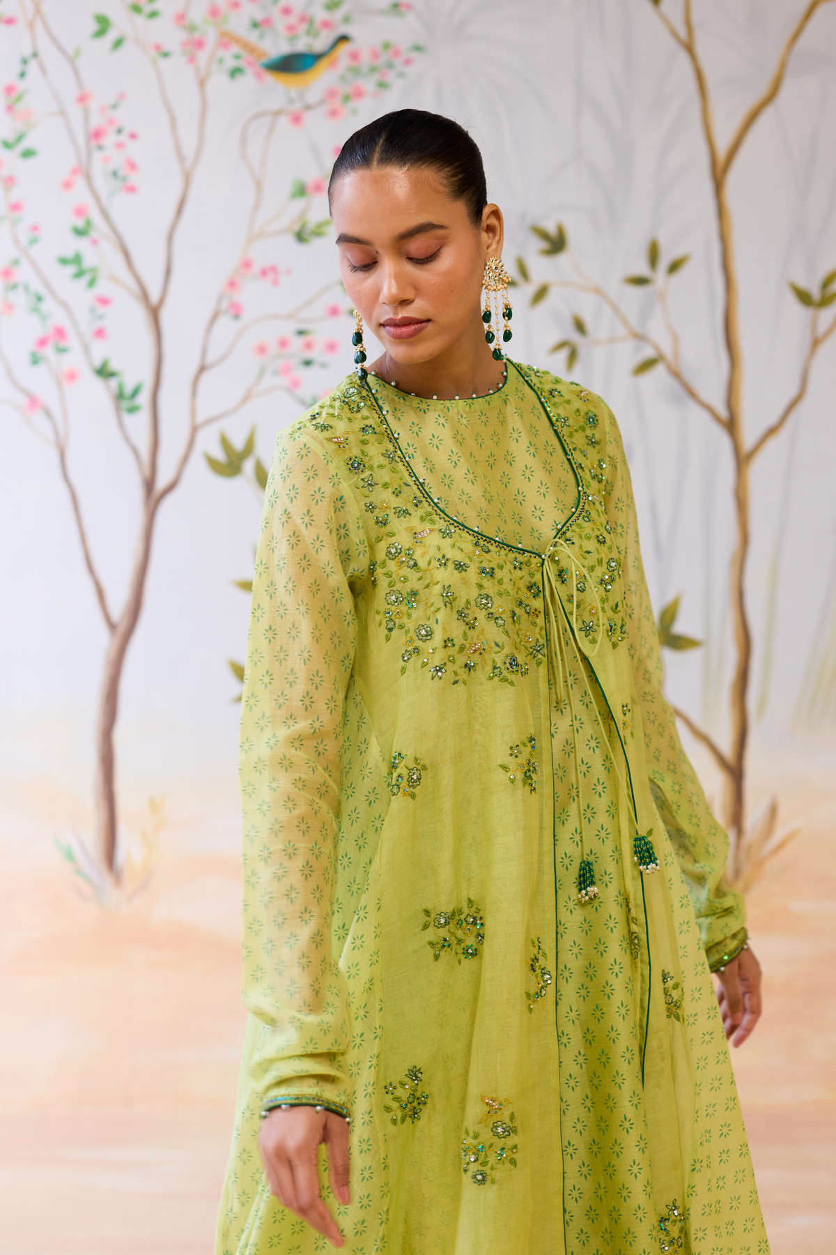 Maliha Kurta Set