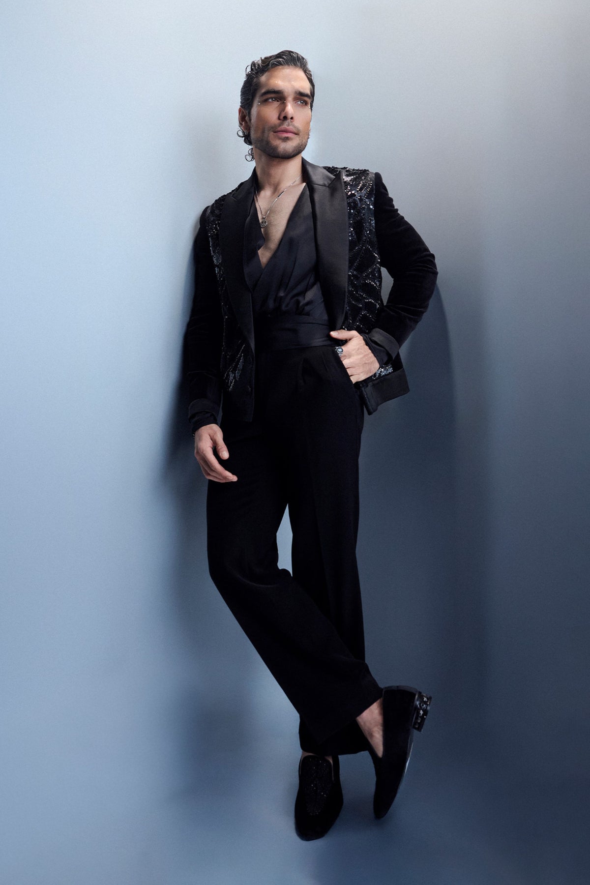 Noir Éminence Jacket