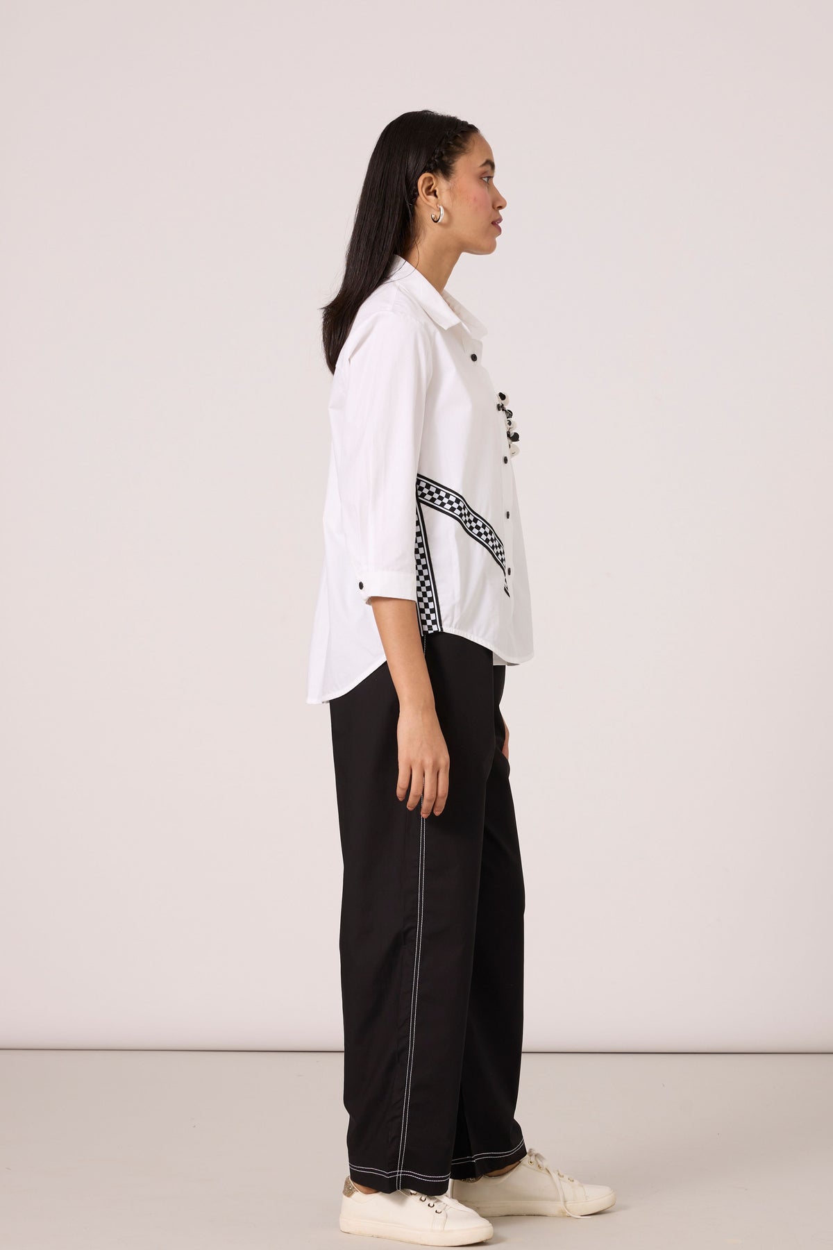 Love Bright White Shirt