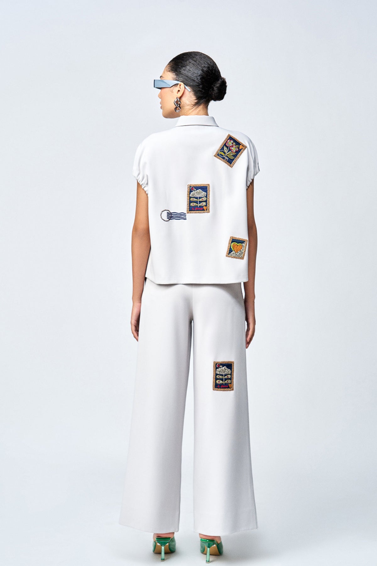 Light Grey Pant