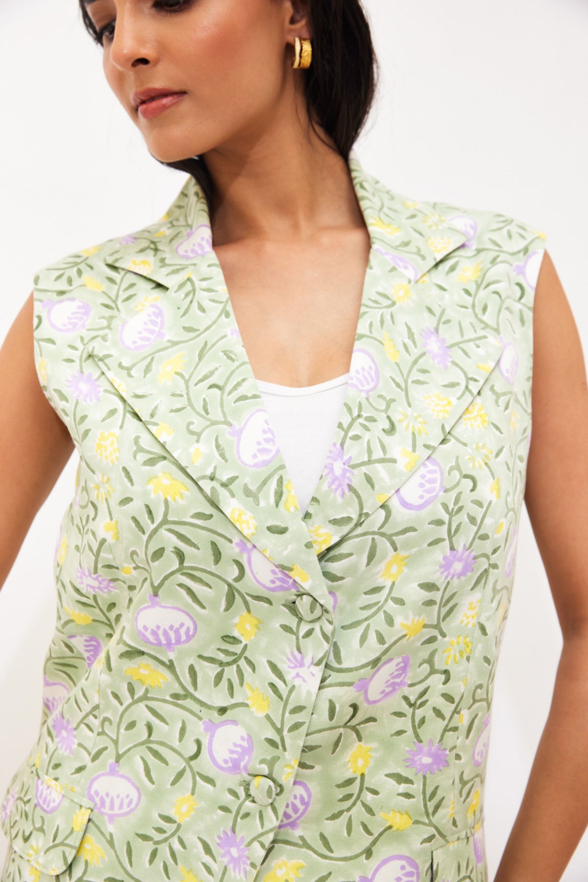 Shula Waistcoat