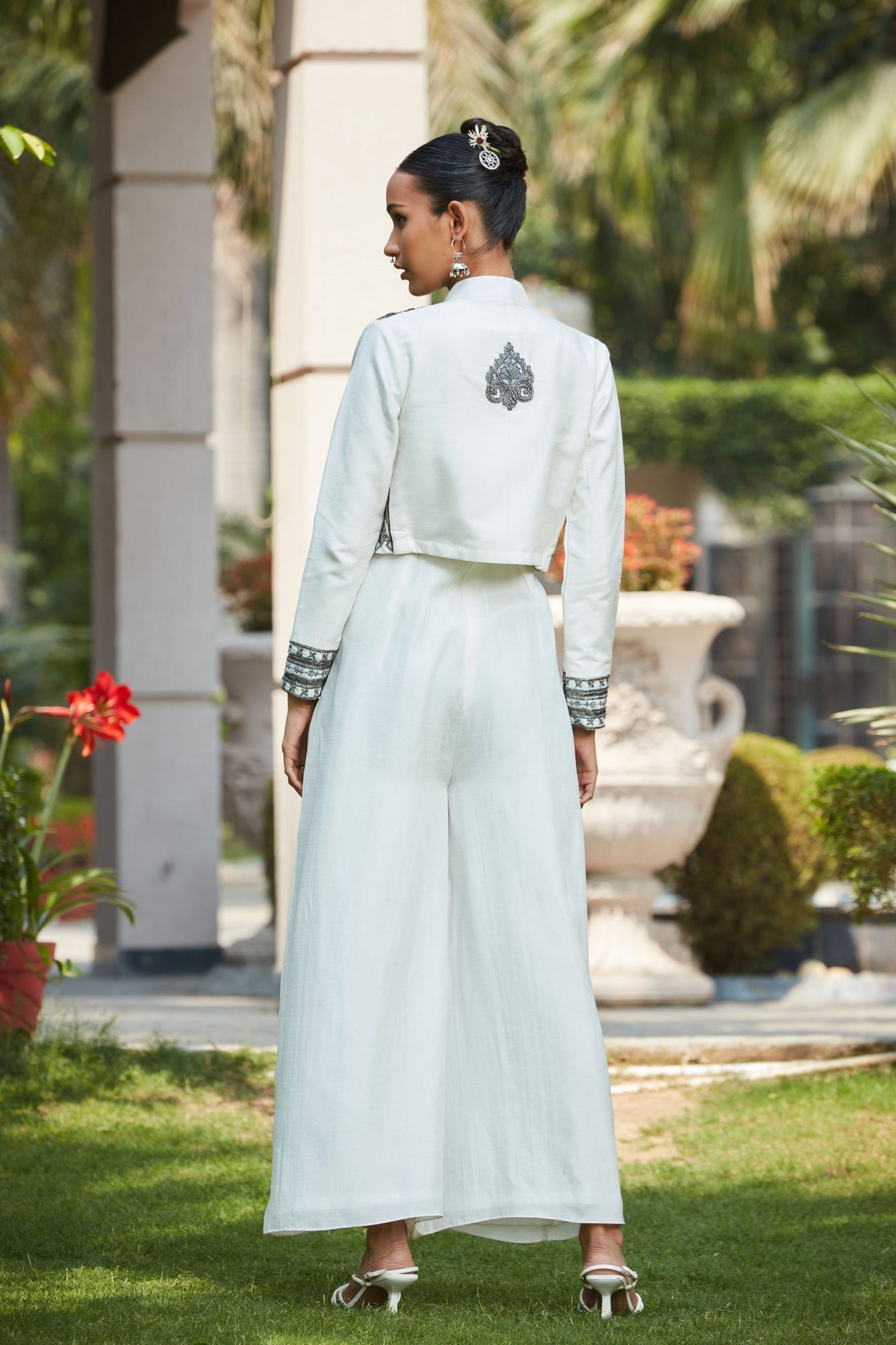 Lamya Jumpsuit Set