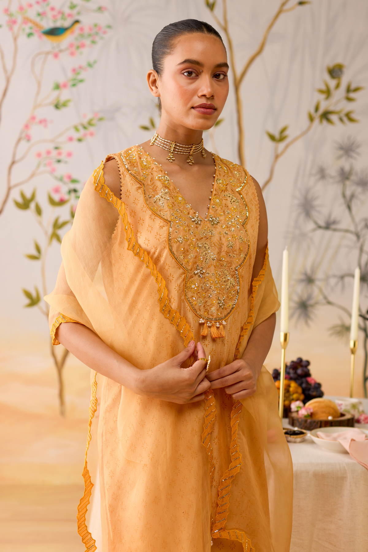 Navika Kurta Set