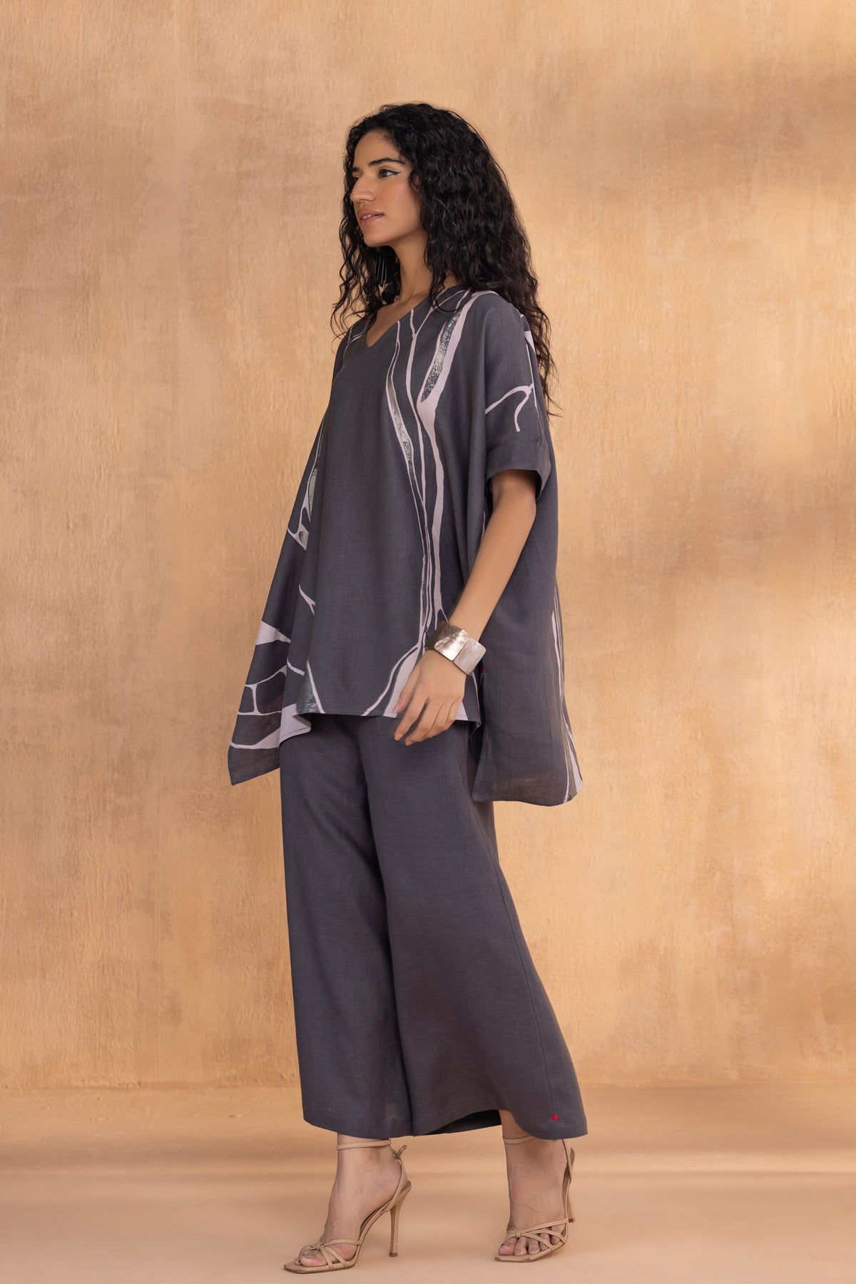 Quatum Theory Square Co-ord