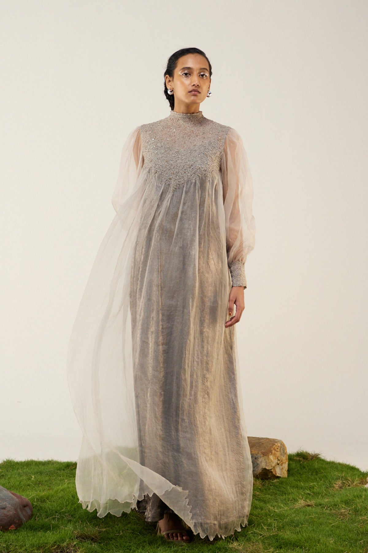 Silverwood Gown