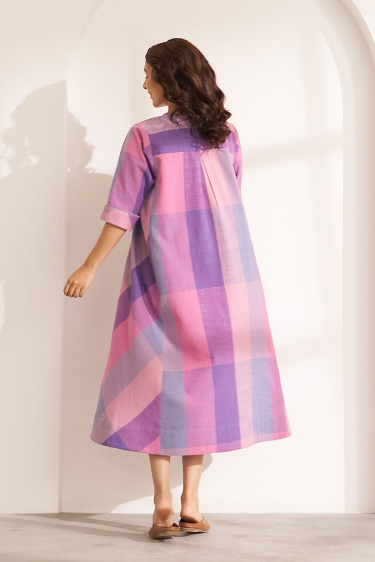 The Nubra Wildflower Dress
