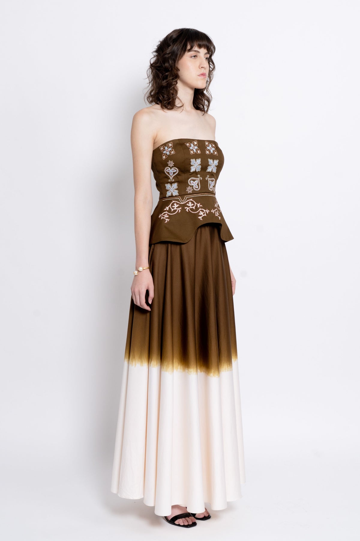 Vira Skirt Set