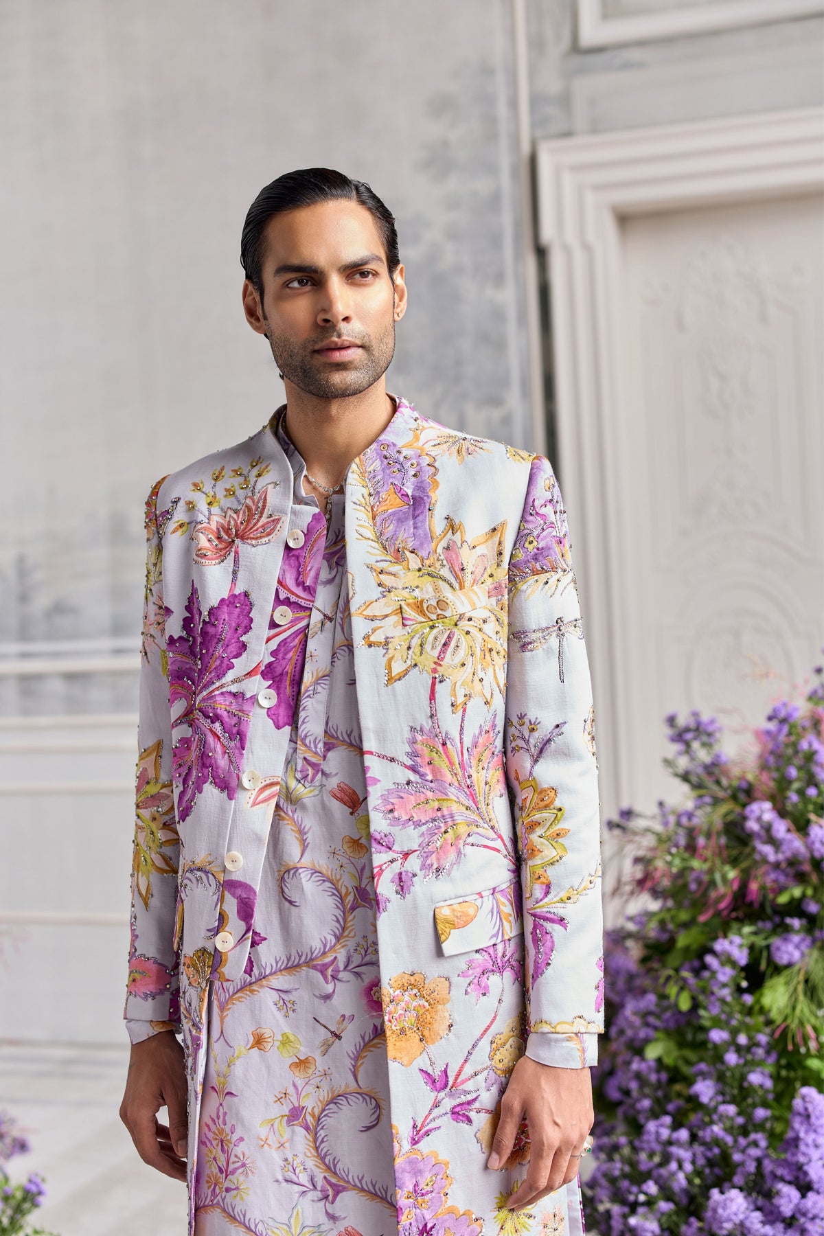 Sami Sherwani Set
