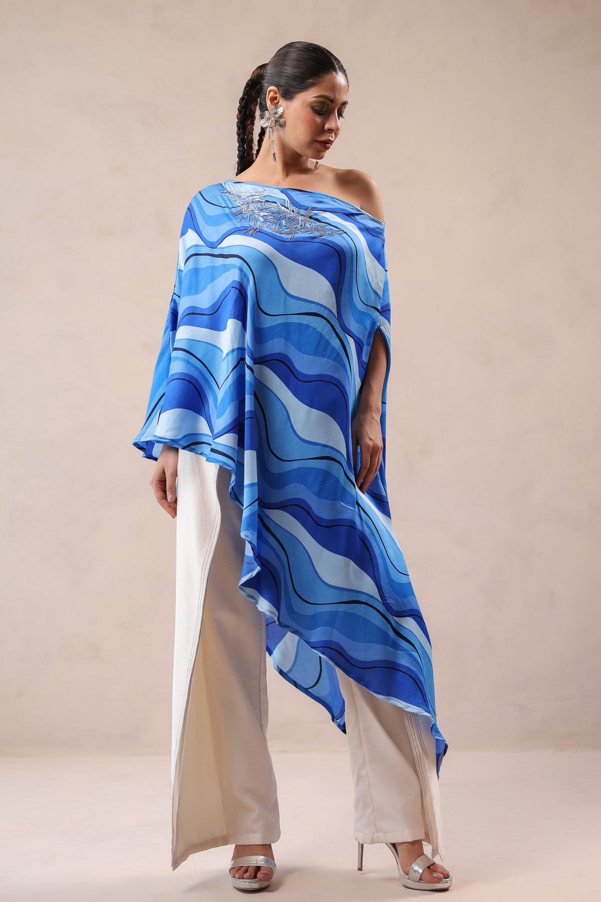 Atlantic Blue Cruise Cape Set