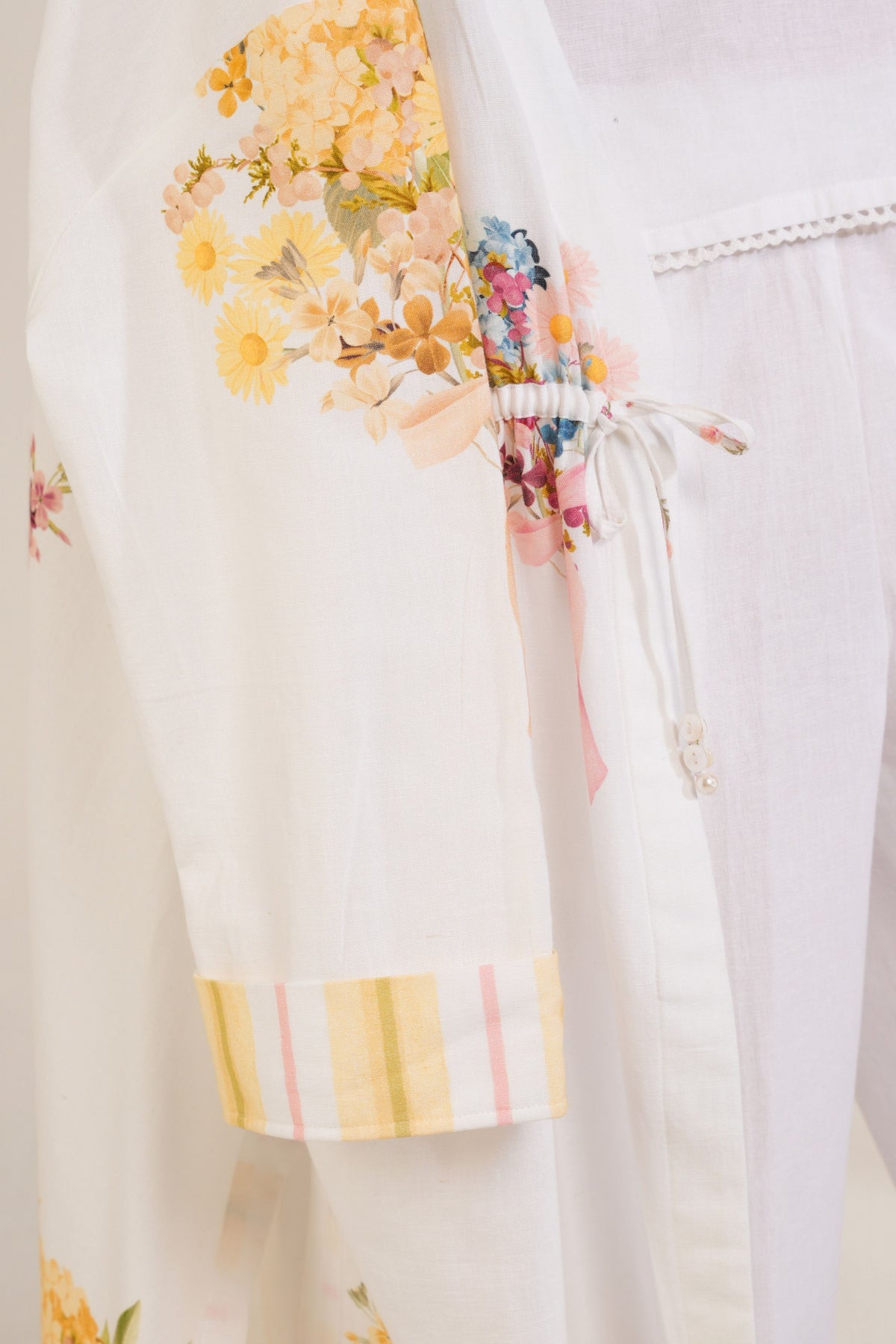 White Overlay Set