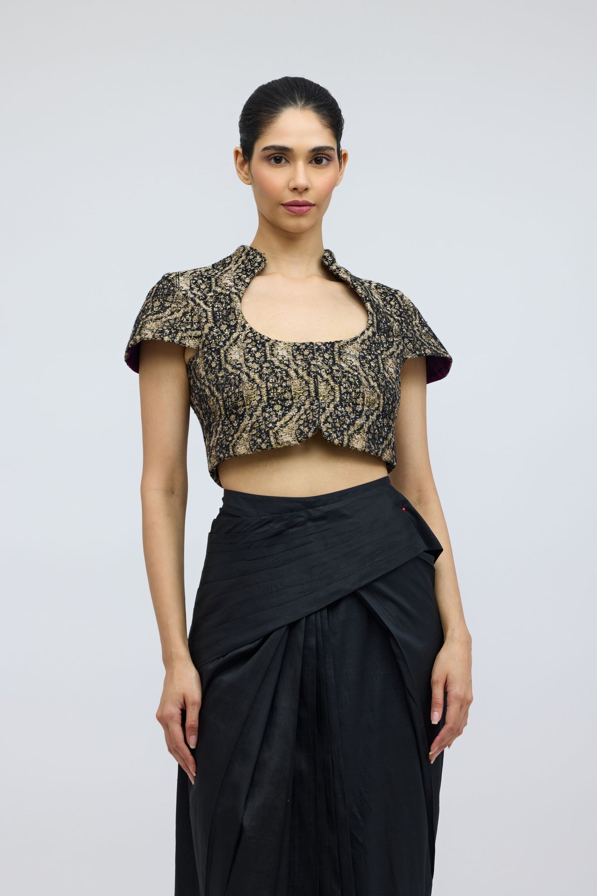 Gul-e-Istanbul Blouse