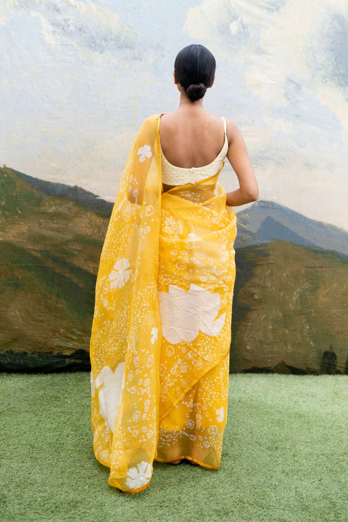 Ophelia saree