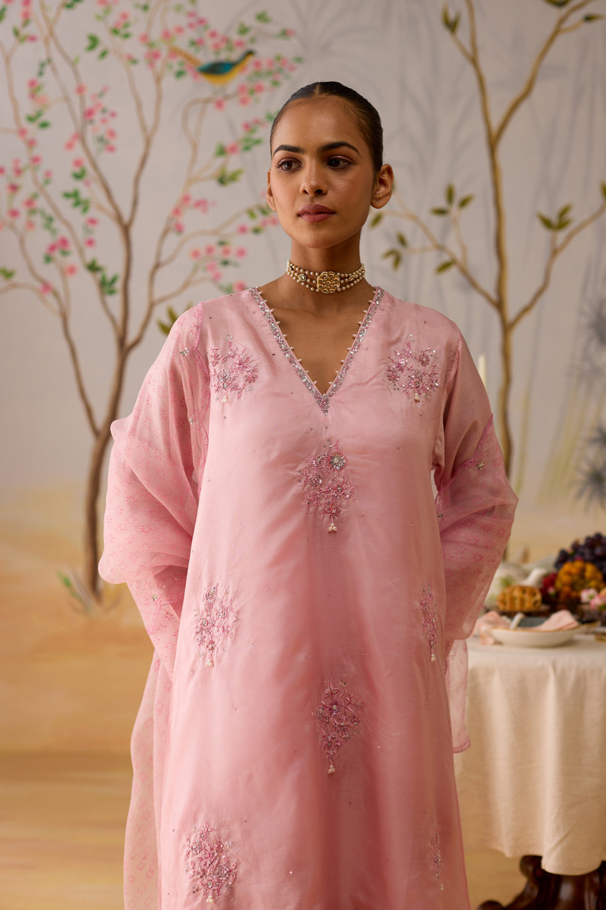 Zunaira Kurta Set