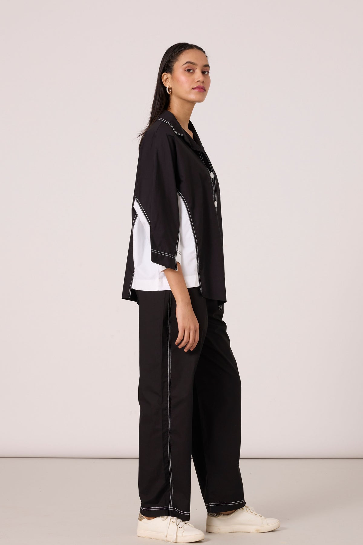 Blair Black Shirt