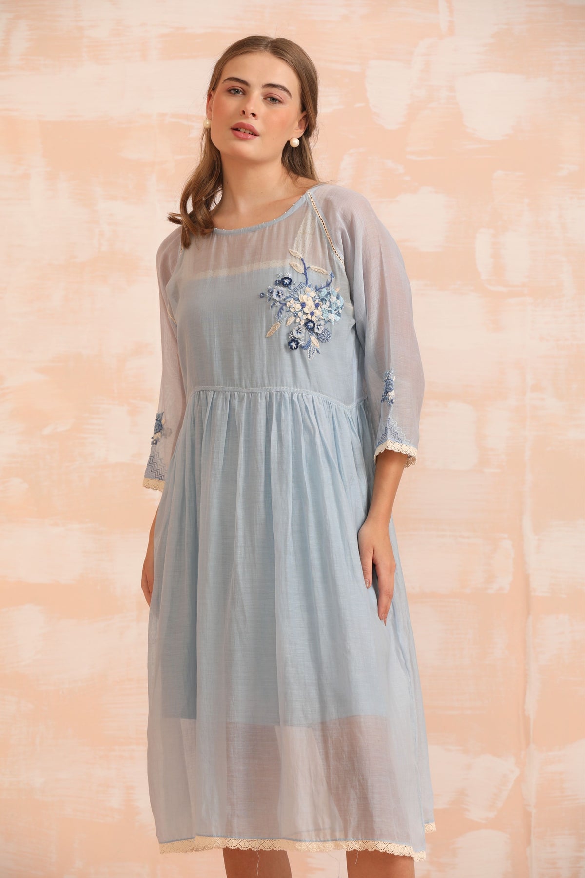 Maple Dress