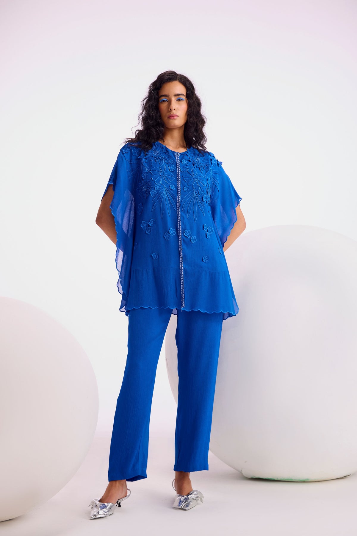 Nigella Kaftan Co-ord Set