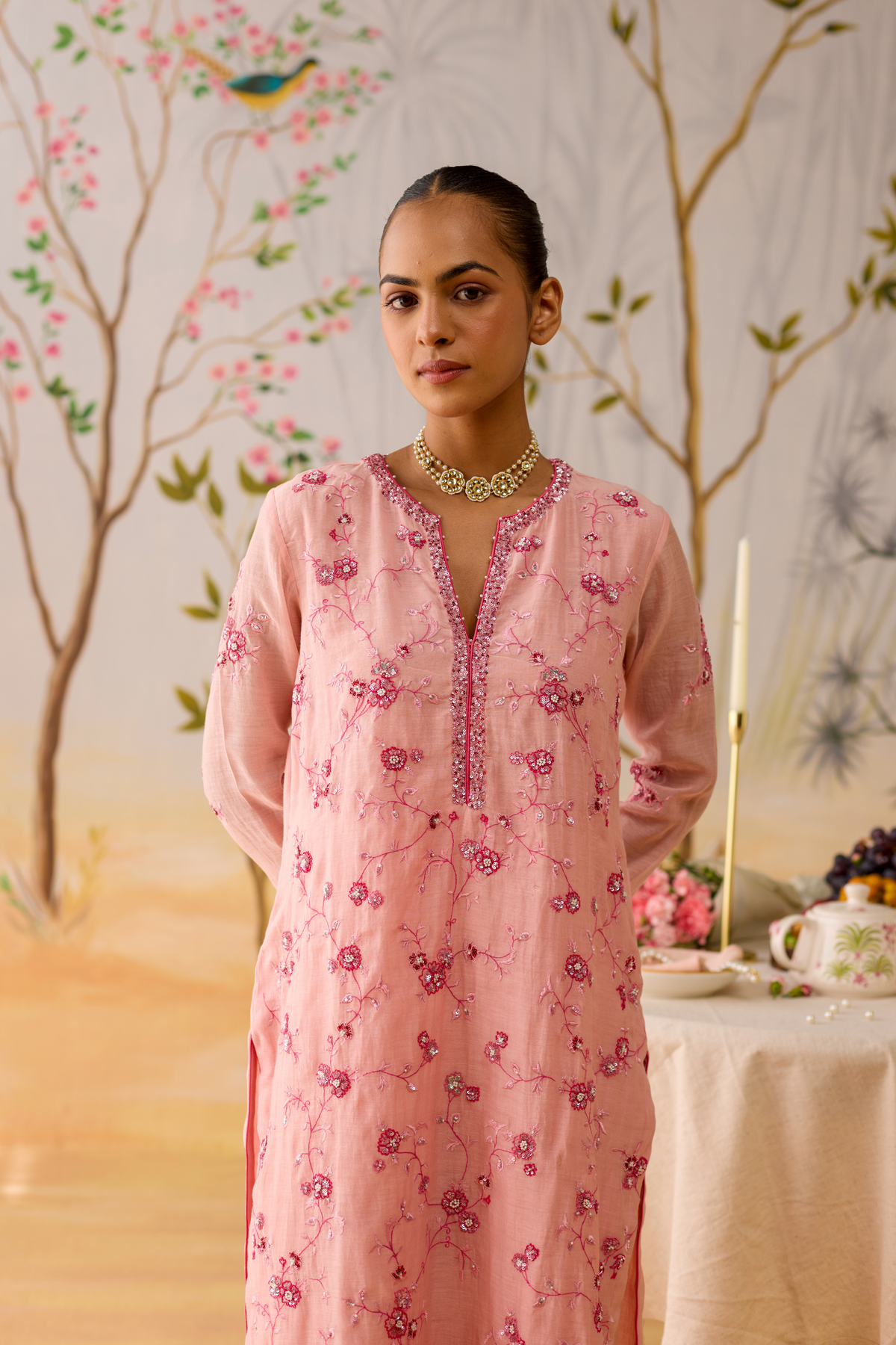 Anaya Kurta Set