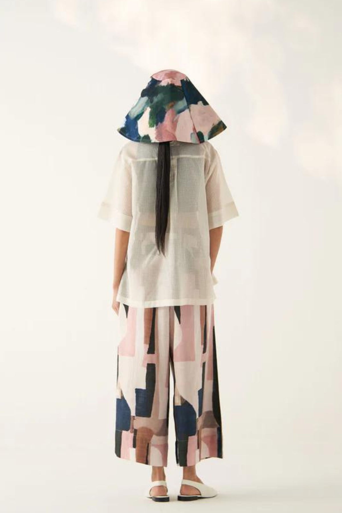 Bloom Applique Shirt