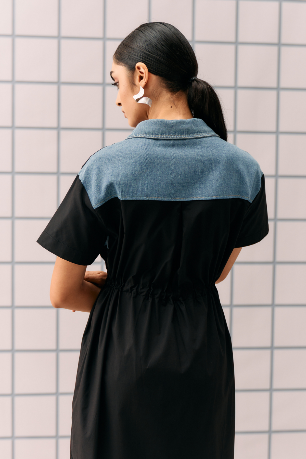 Black Alles Dress