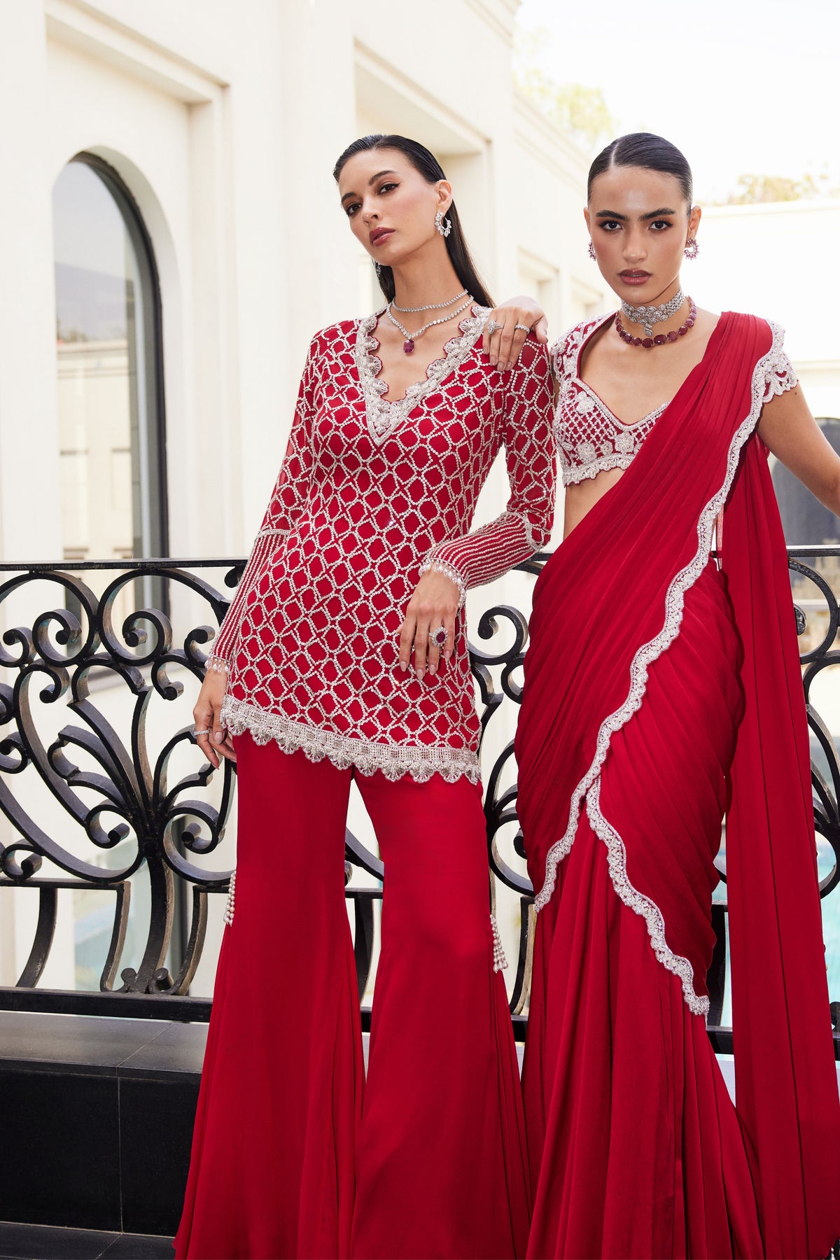 Karleen Sharara Set