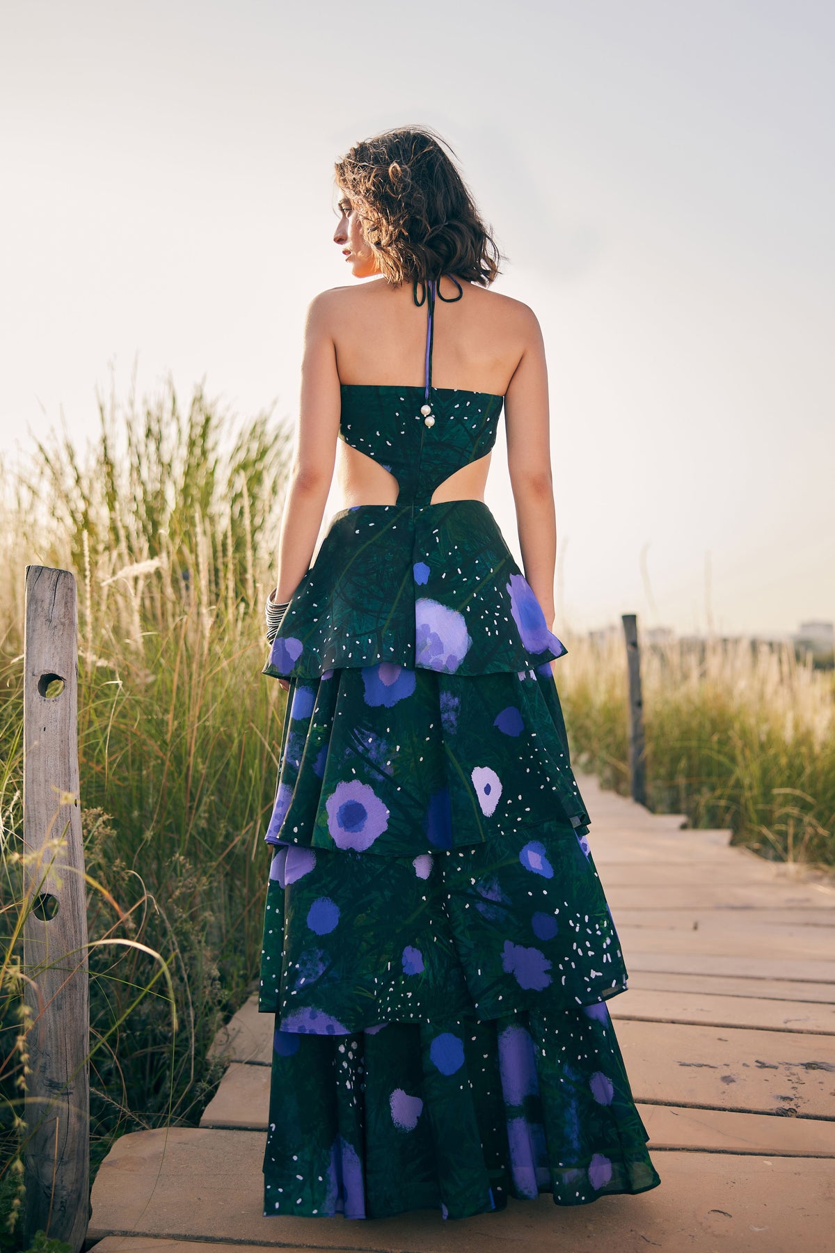 Pansy Fancy Dress