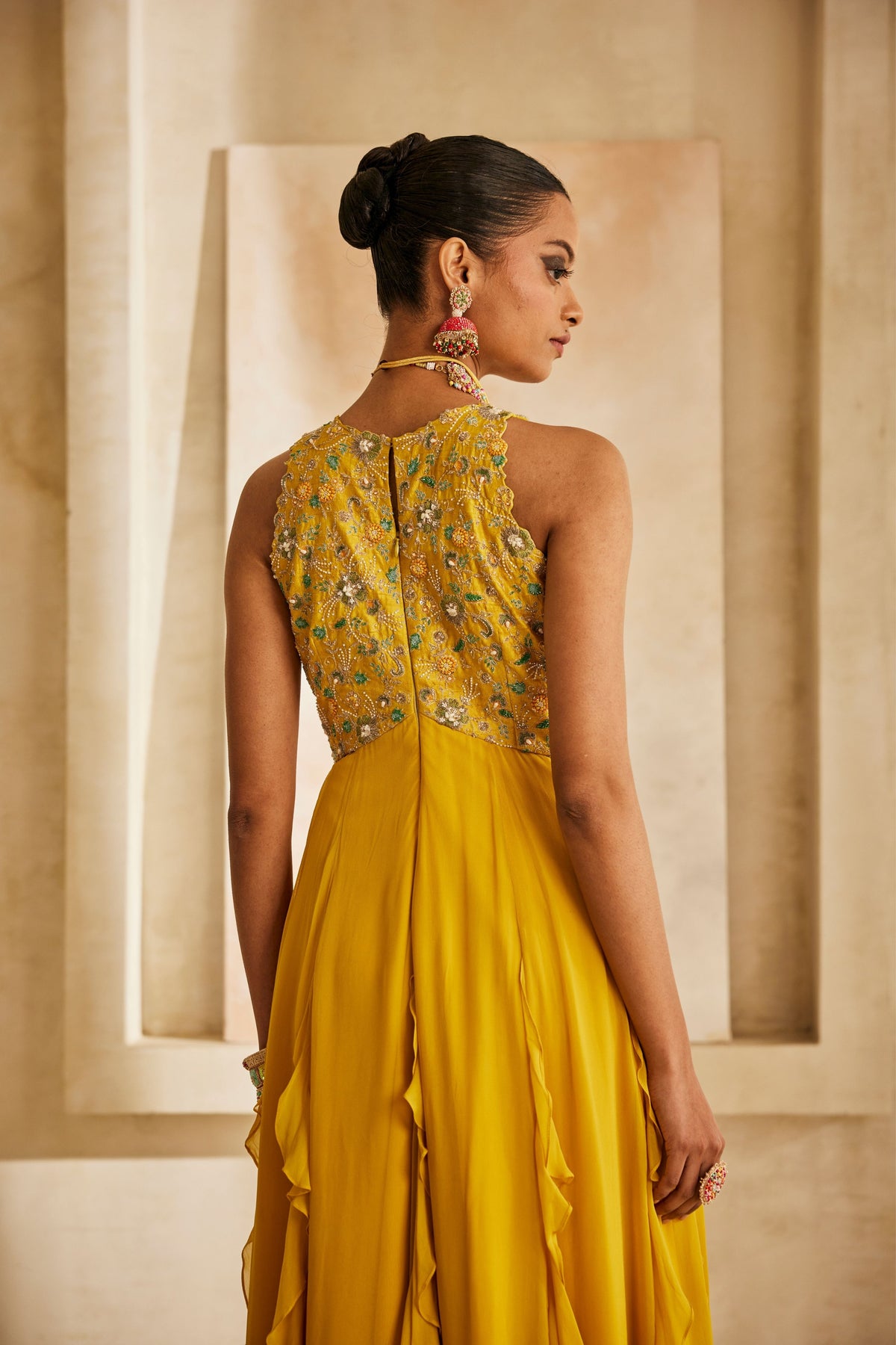 Aarini Gown