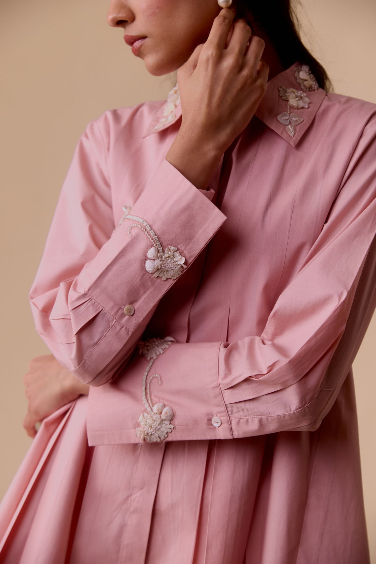 Pink Eda Shirt