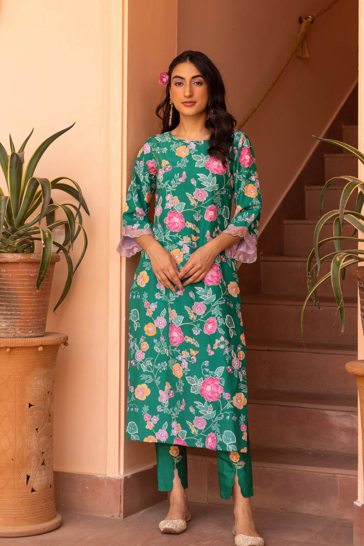 Seri Kurta Set