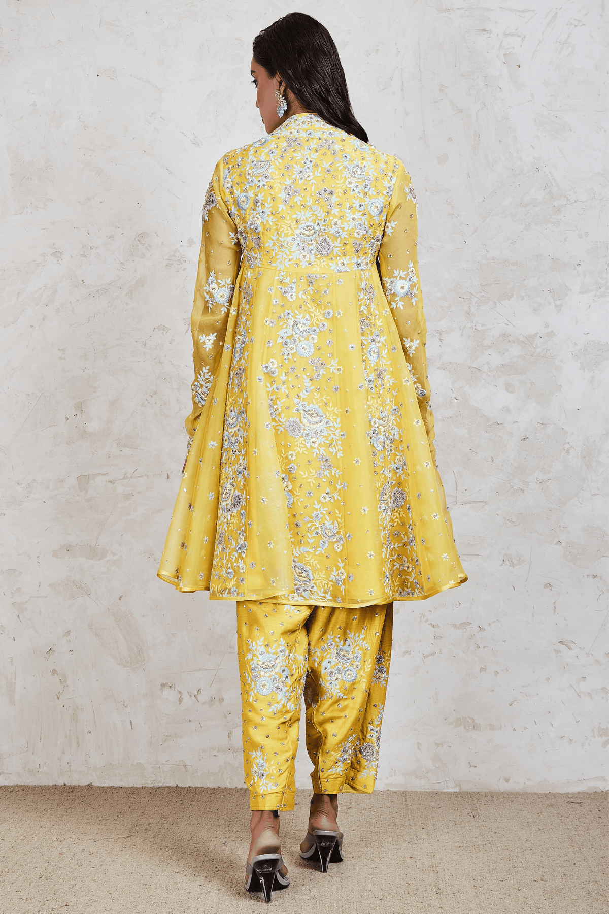 Loa anarkali set