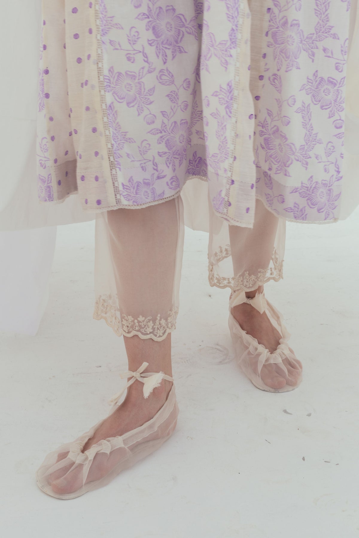 Bellflower Tunic