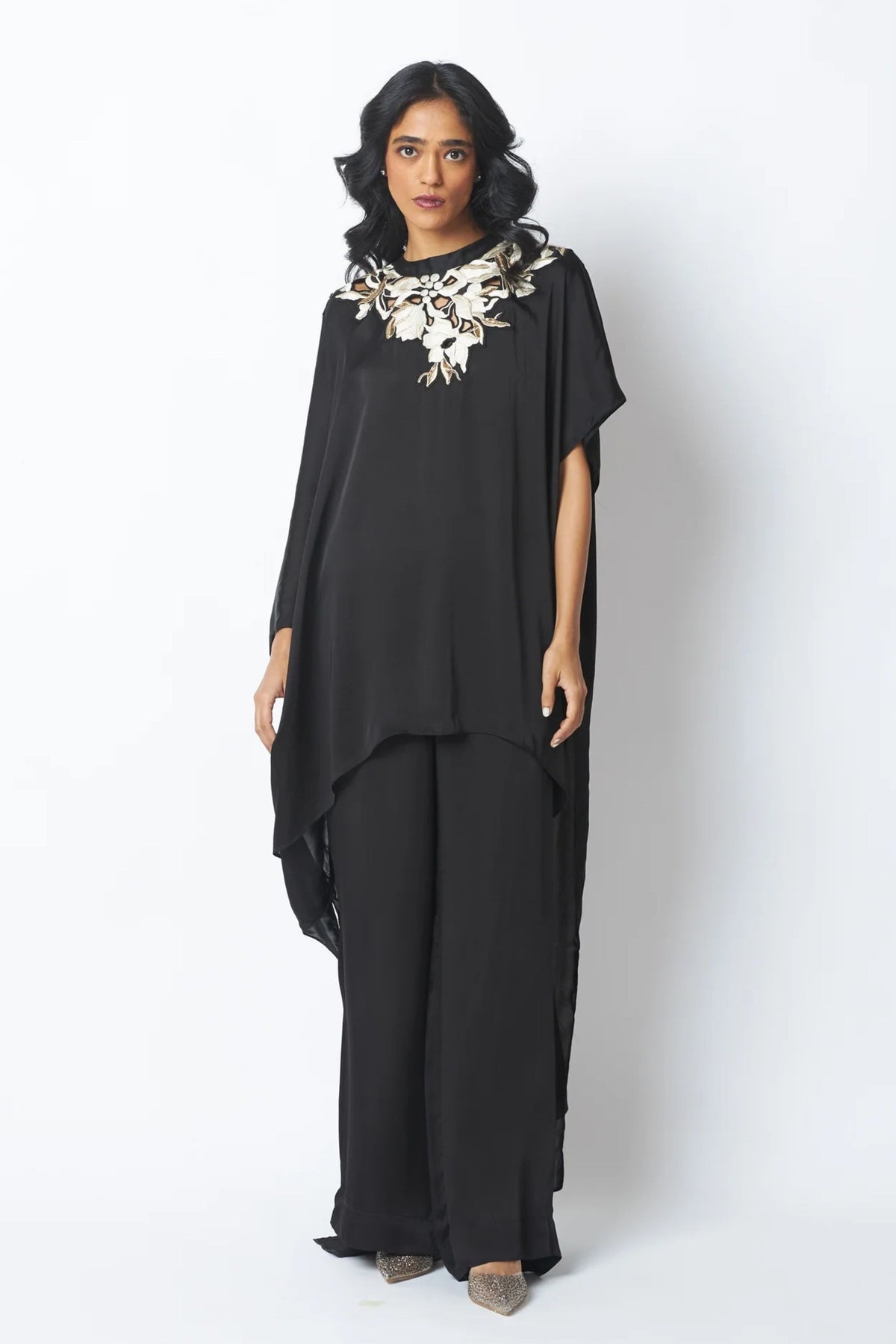Anisa Vintage Kaftan Set