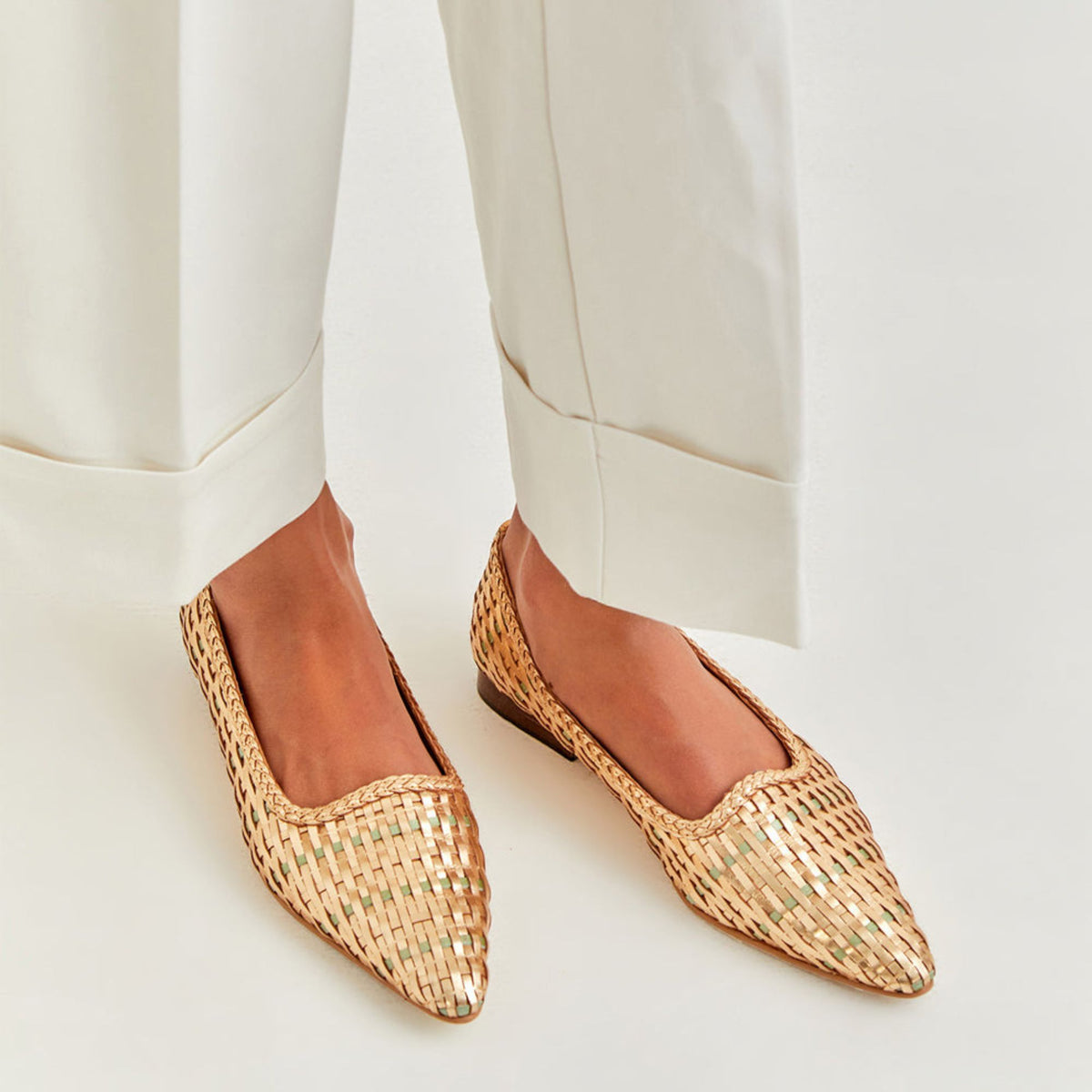 Carmine Flats