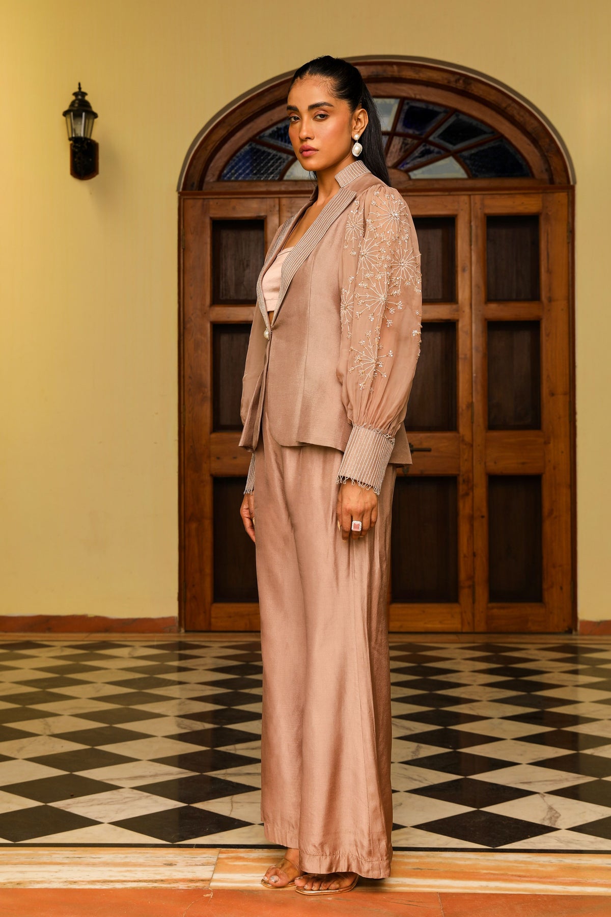 Skin Co-Ord Set