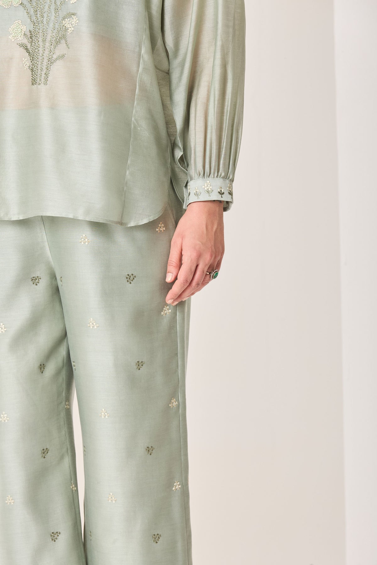 Mehzal Co-ordinate Set