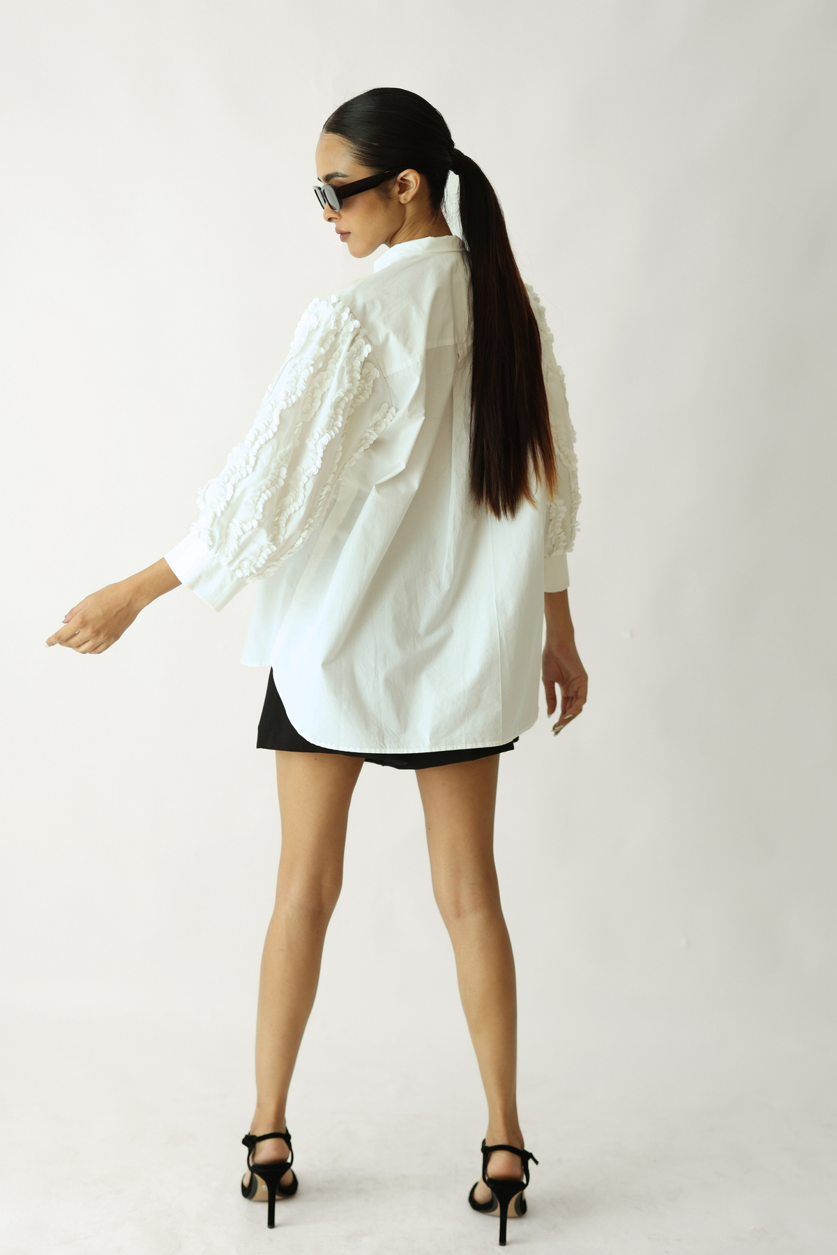 Flutter Bow Shirt