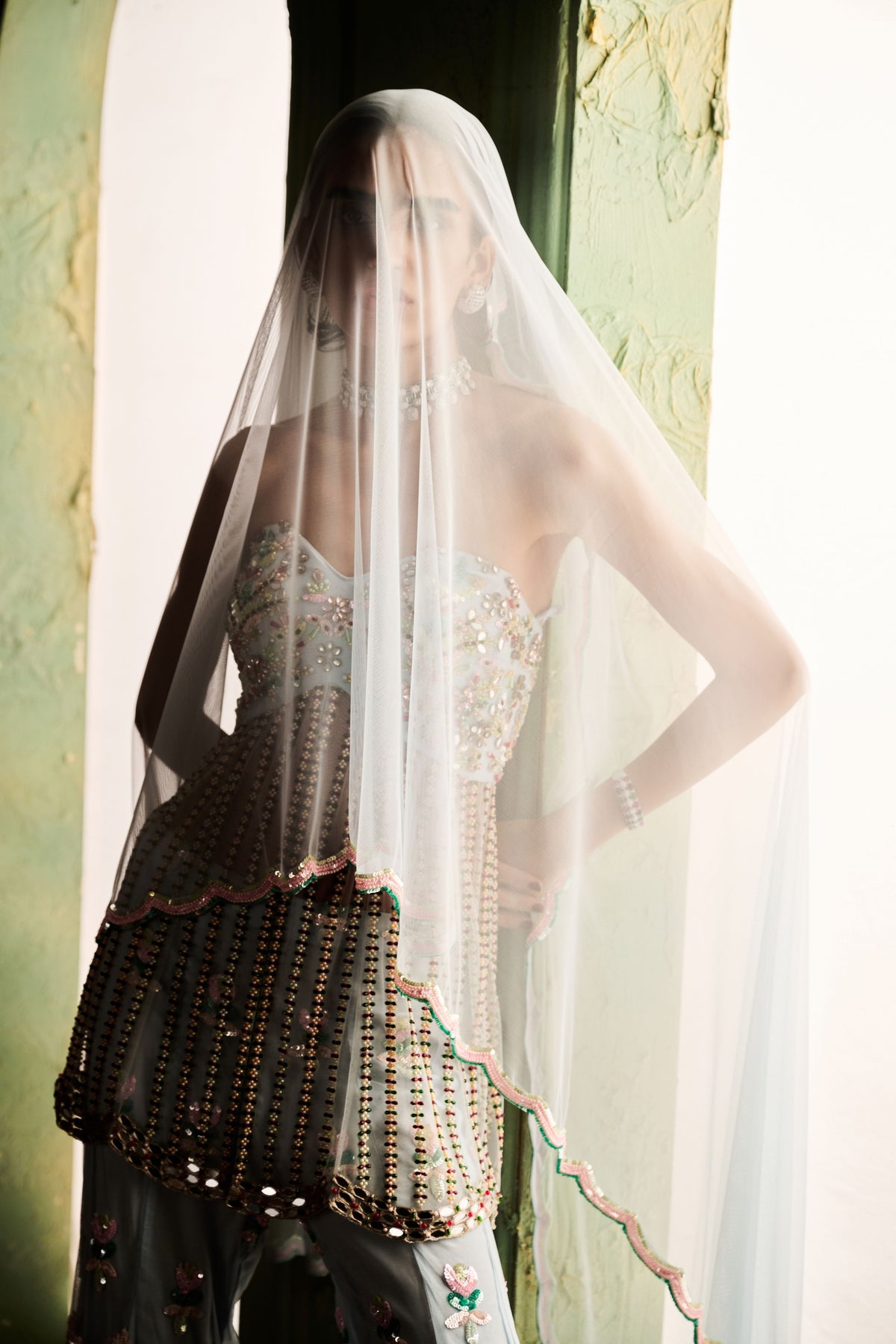 Helen Sharara Set