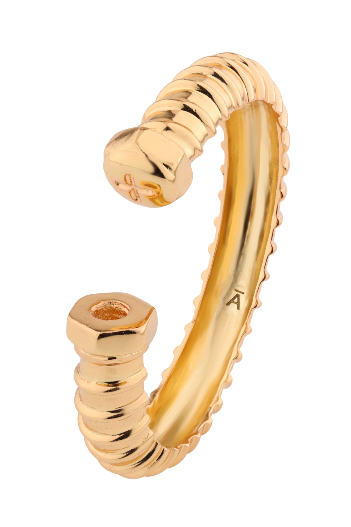 Golden Toolkit Cuff