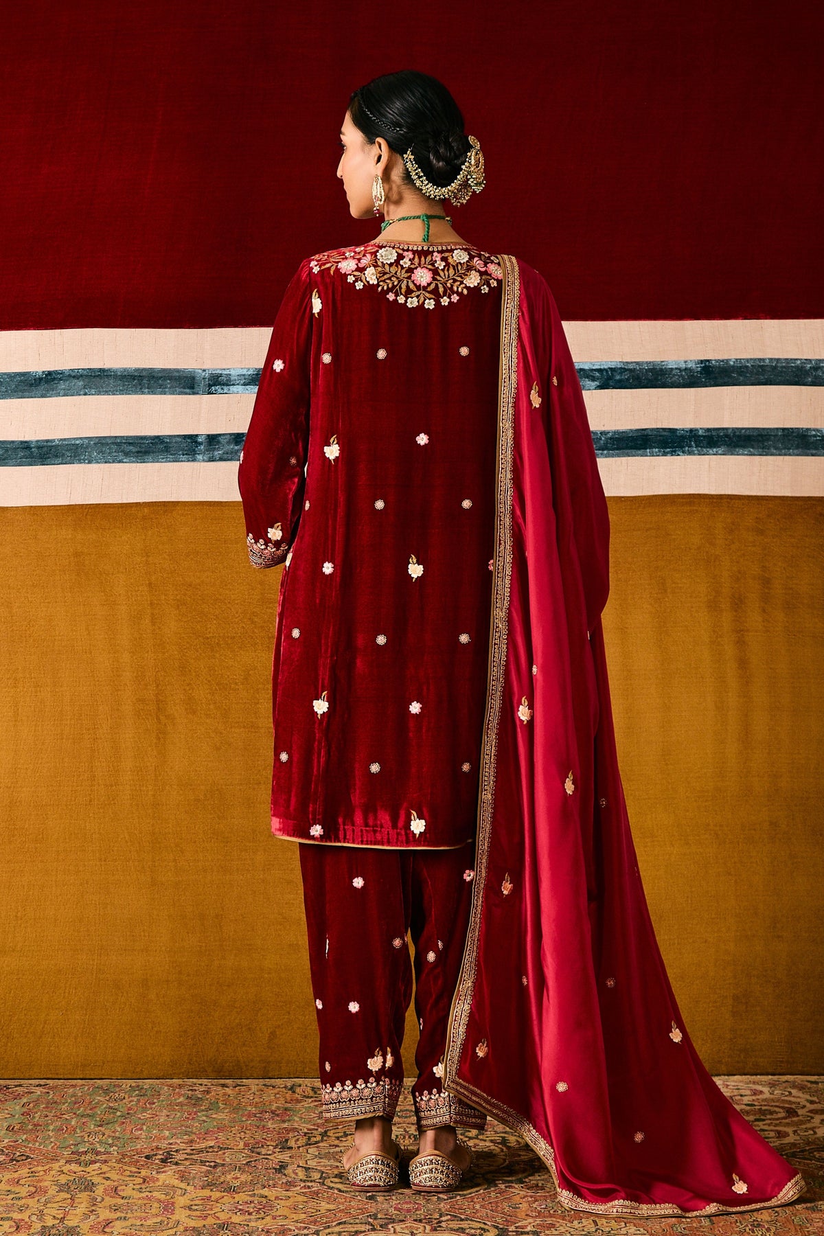 Saanvi Kurta Set