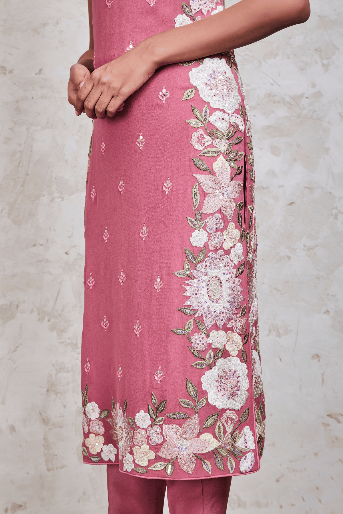 Nargis kurta set